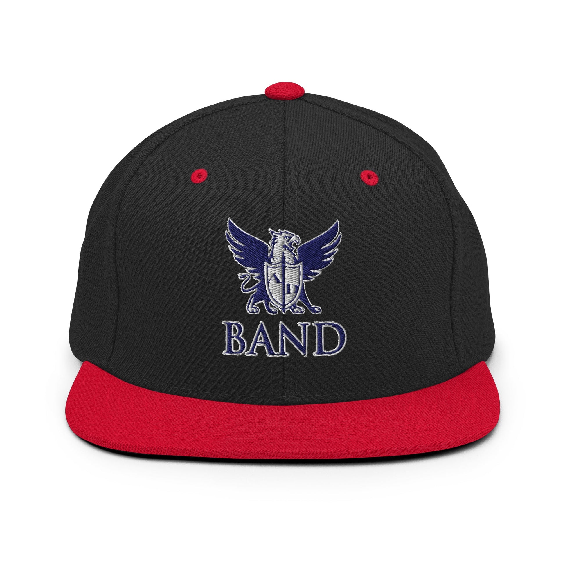 Snapback Hat | Arma Dei Academy Band