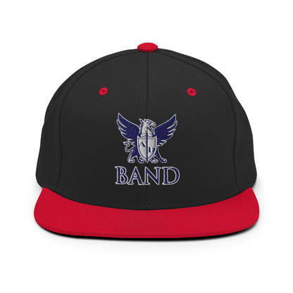 Snapback Hat | Arma Dei Academy Band