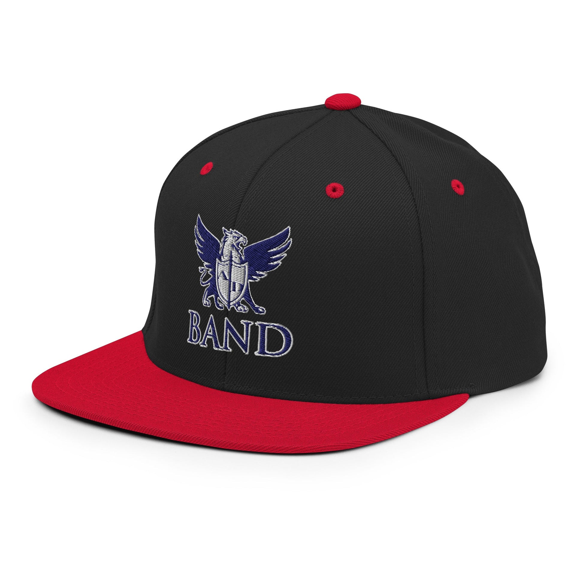 Snapback Hat | Arma Dei Academy Band