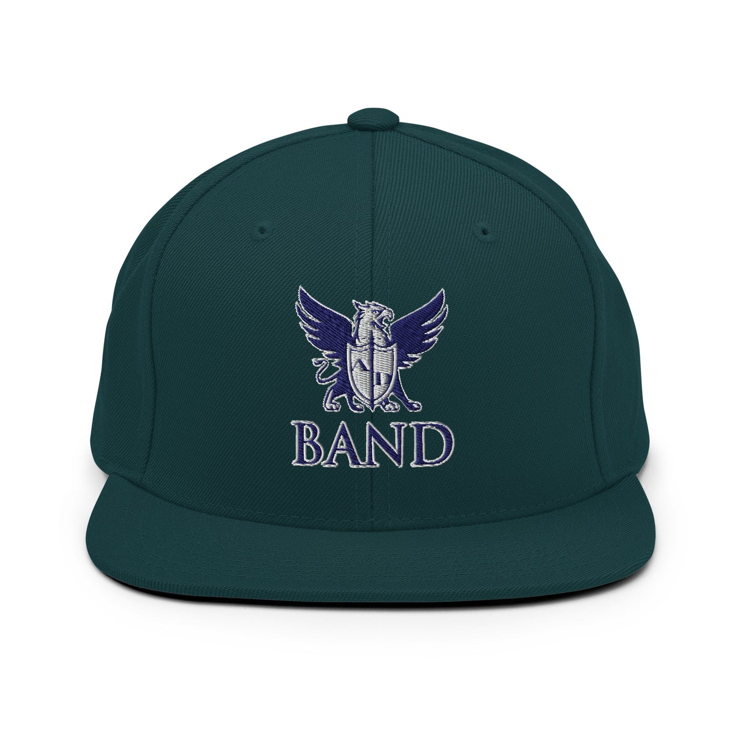 Snapback Hat | Arma Dei Academy Band