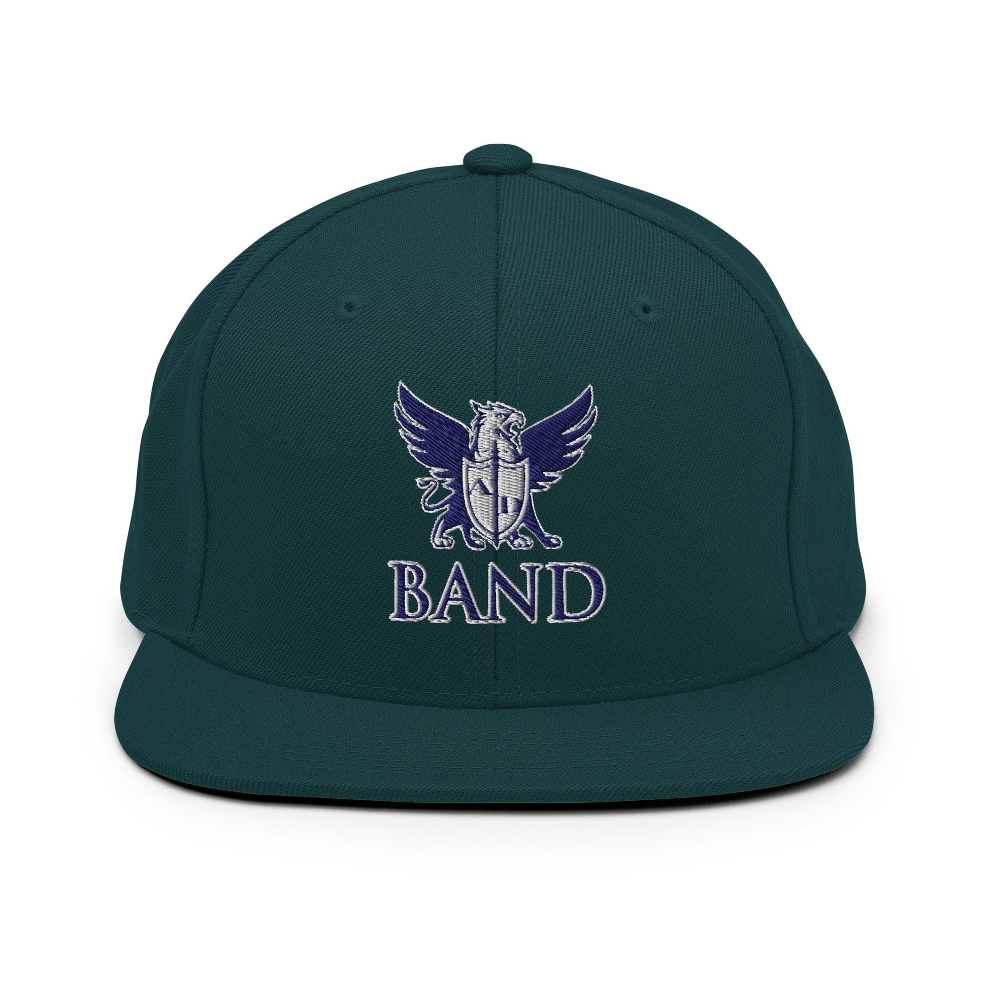Snapback Hat | Arma Dei Academy Band