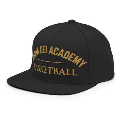 Snapback Hat | Arma Dei Academy Basketball