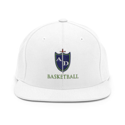Snapback Hat | Arma Dei Academy Basketball