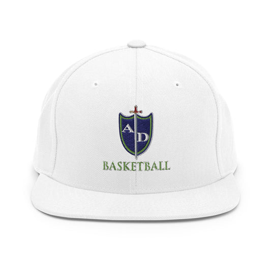 Snapback Hat | Arma Dei Academy Basketball