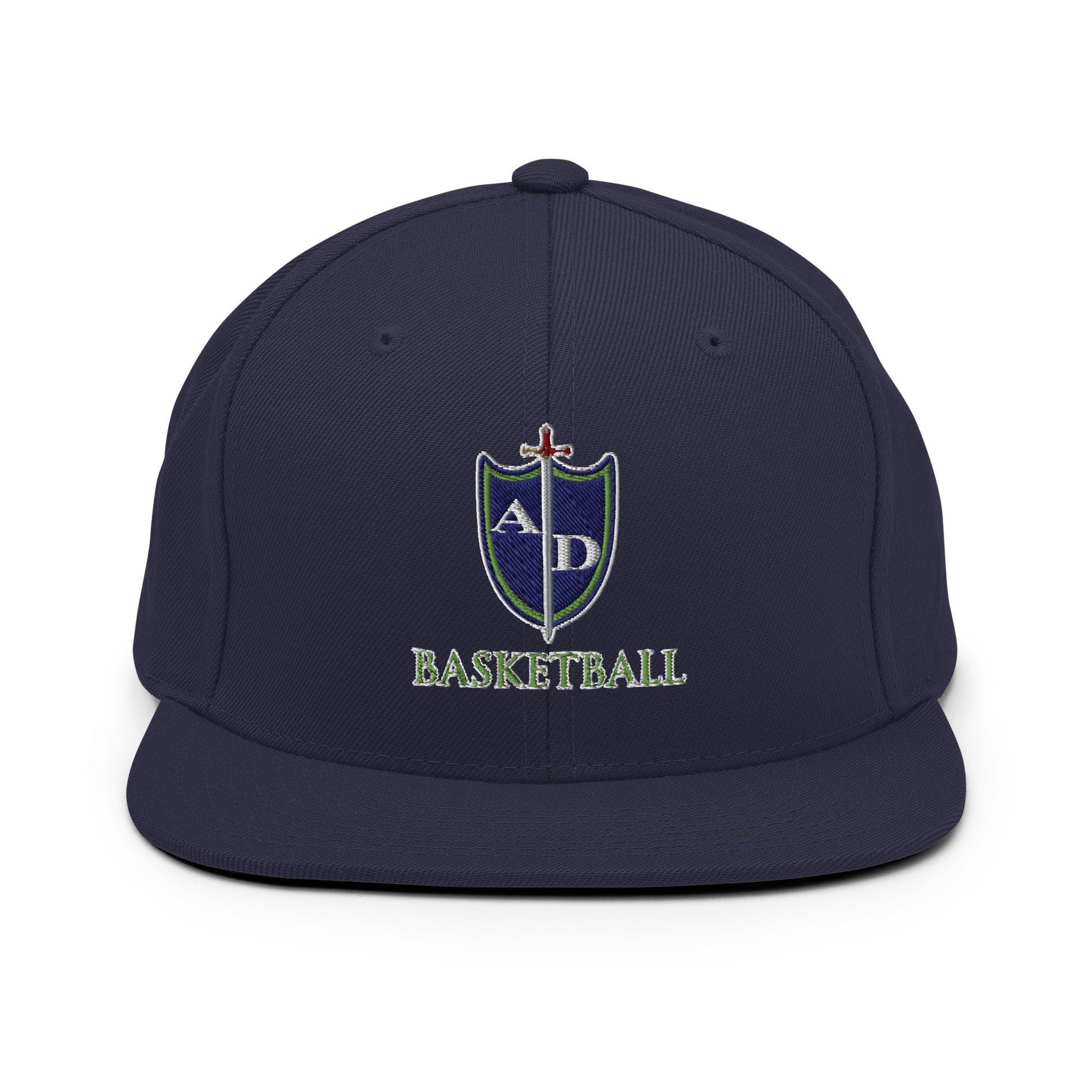 Snapback Hat | Arma Dei Academy Basketball