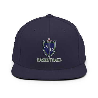 Snapback Hat | Arma Dei Academy Basketball