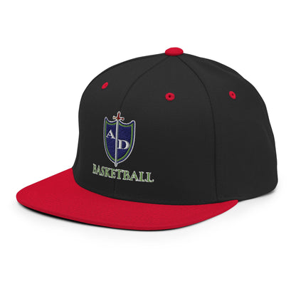 Snapback Hat | Arma Dei Academy Basketball