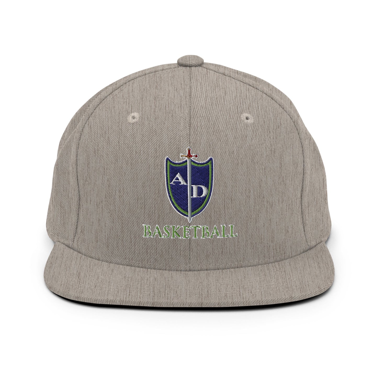 Snapback Hat | Arma Dei Academy Basketball