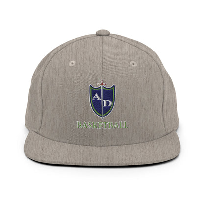 Snapback Hat | Arma Dei Academy Basketball