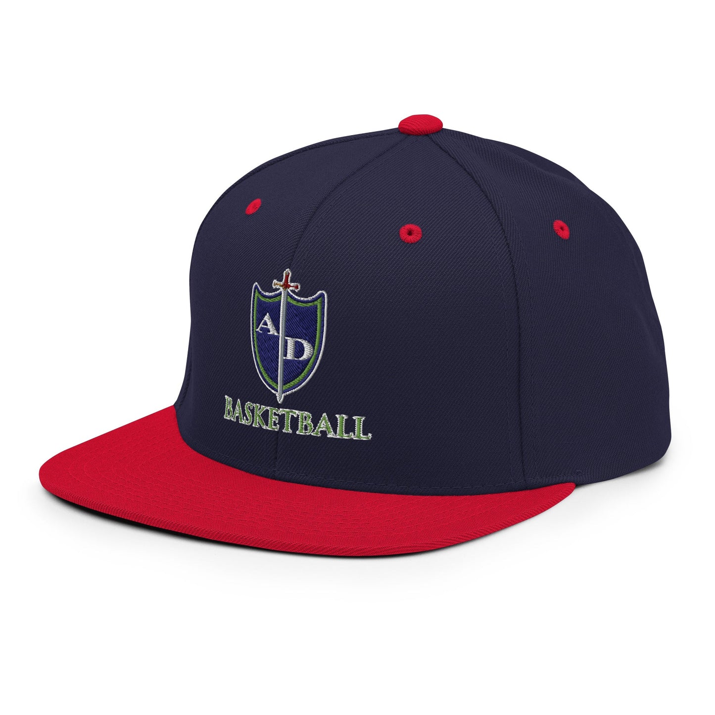 Snapback Hat | Arma Dei Academy Basketball