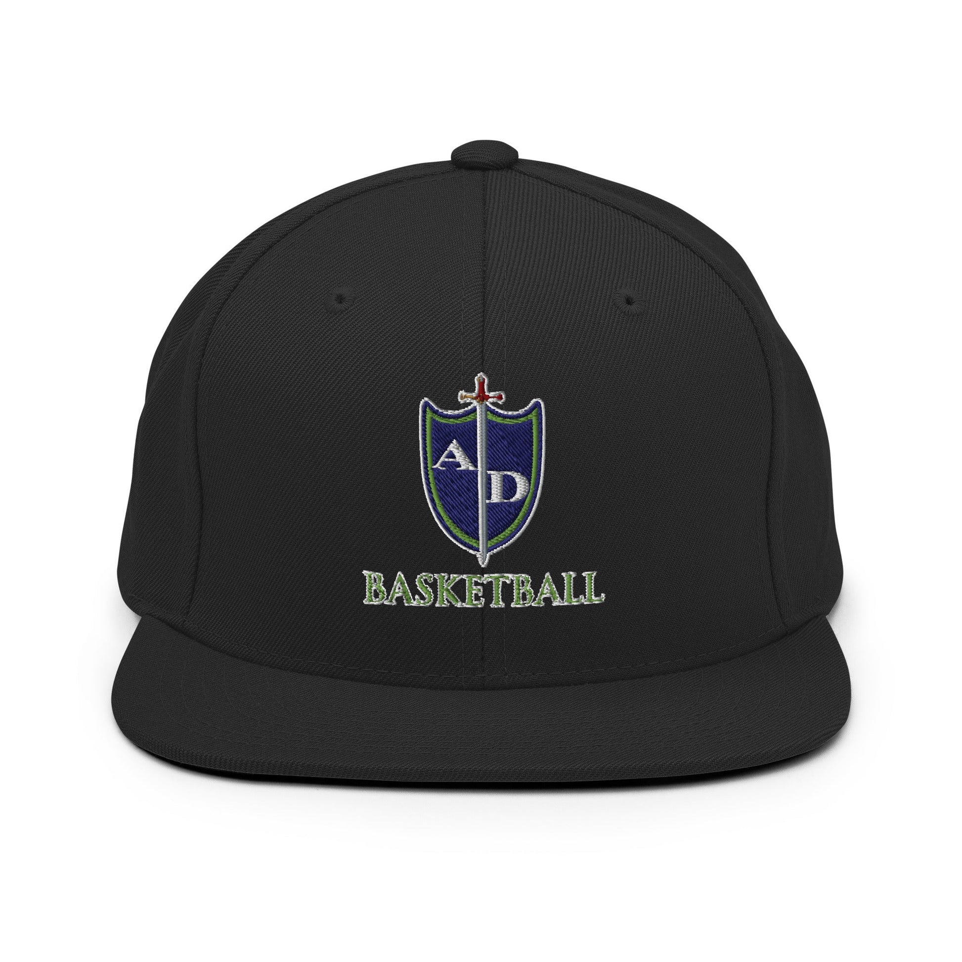 Snapback Hat | Arma Dei Academy Basketball