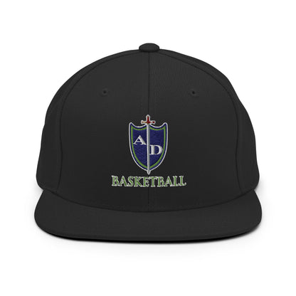 Snapback Hat | Arma Dei Academy Basketball