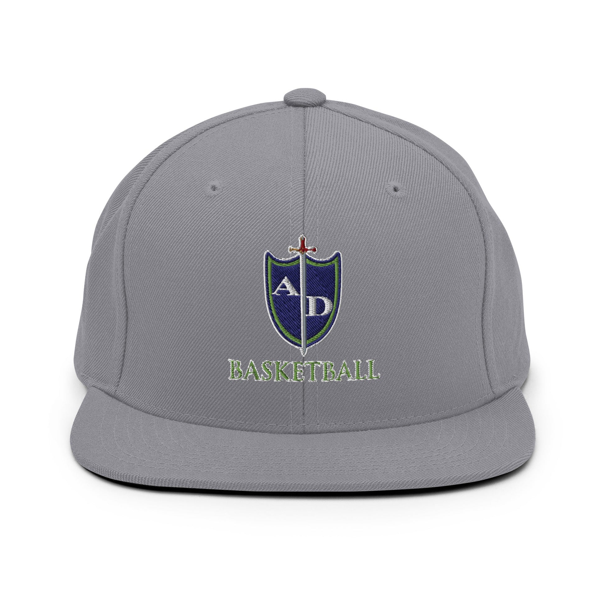 Snapback Hat | Arma Dei Academy Basketball