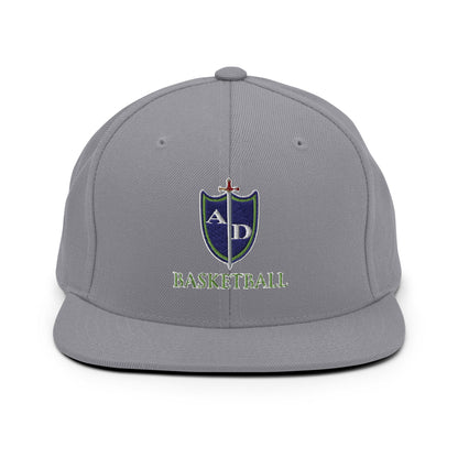 Snapback Hat | Arma Dei Academy Basketball