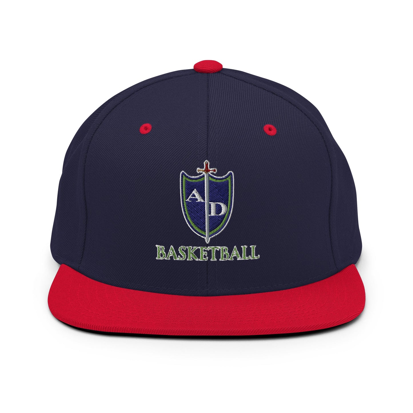 Snapback Hat | Arma Dei Academy Basketball