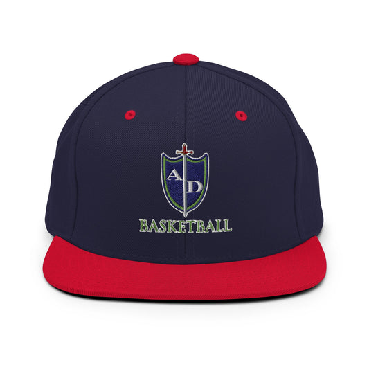 Snapback Hat | Arma Dei Academy Basketball