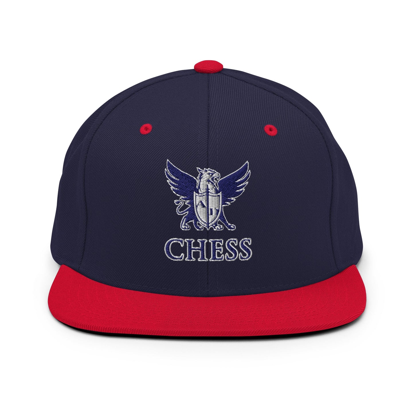 Snapback Hat | Arma Dei Academy Chess