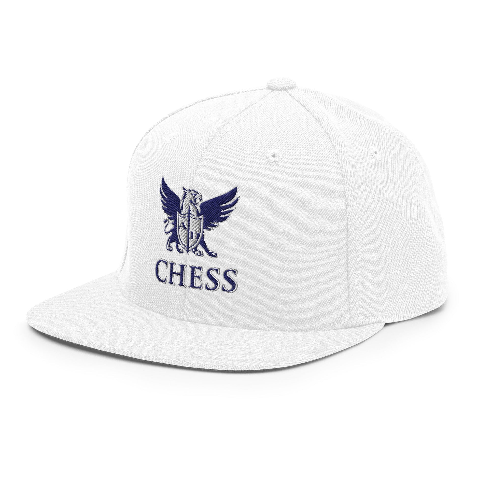 Snapback Hat | Arma Dei Academy Chess
