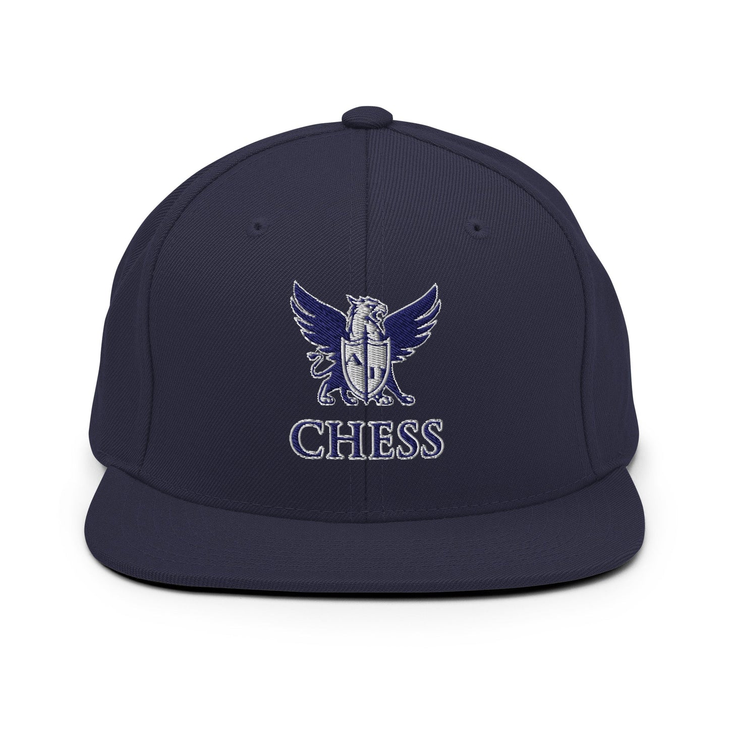 Snapback Hat | Arma Dei Academy Chess