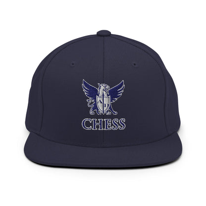 Snapback Hat | Arma Dei Academy Chess