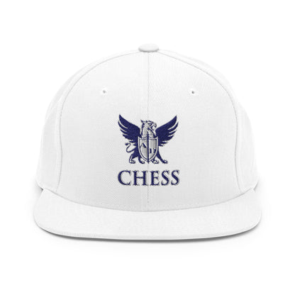 Snapback Hat | Arma Dei Academy Chess