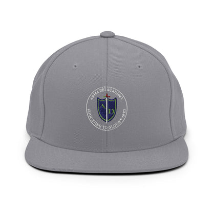 Snapback Hat | Arma Dei Academy | Emblem