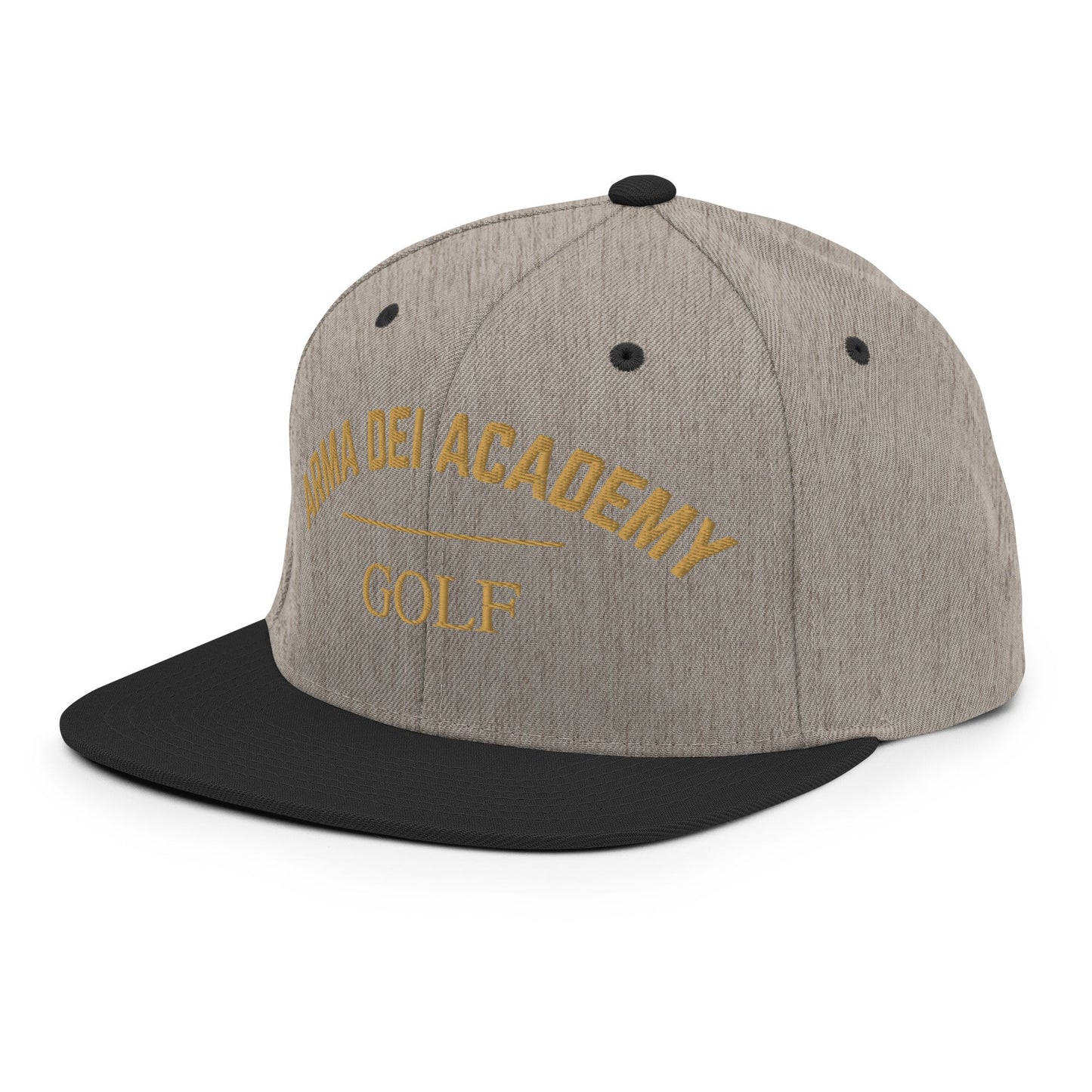 Snapback Hat | Arma Dei Academy Golf