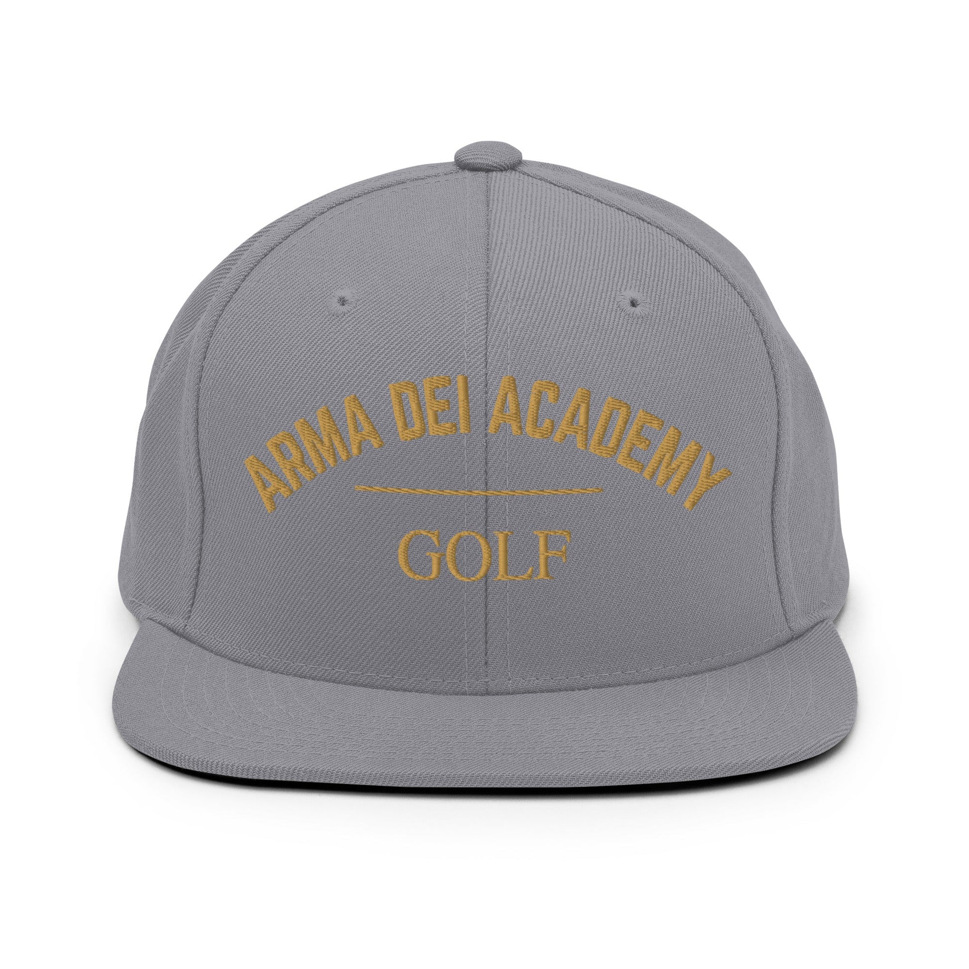 Snapback Hat | Arma Dei Academy Golf