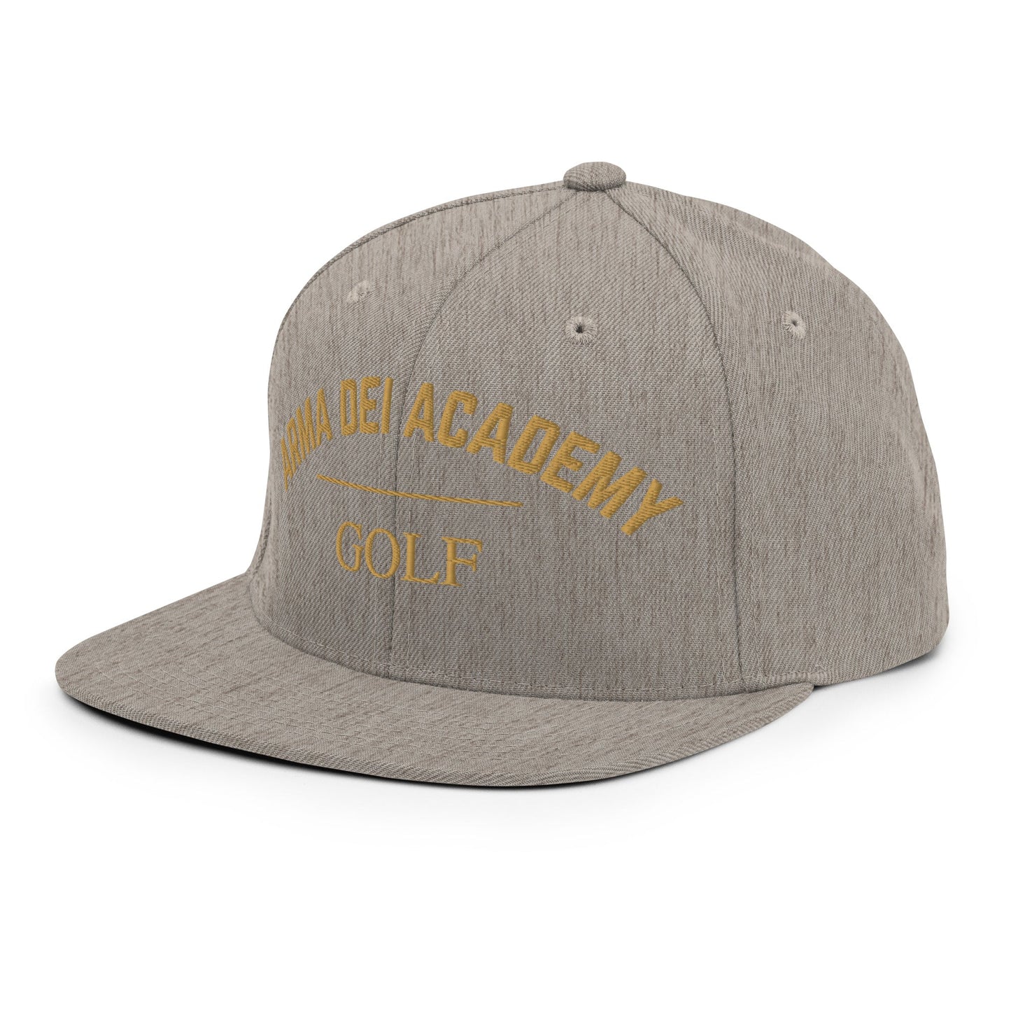 Snapback Hat | Arma Dei Academy Golf