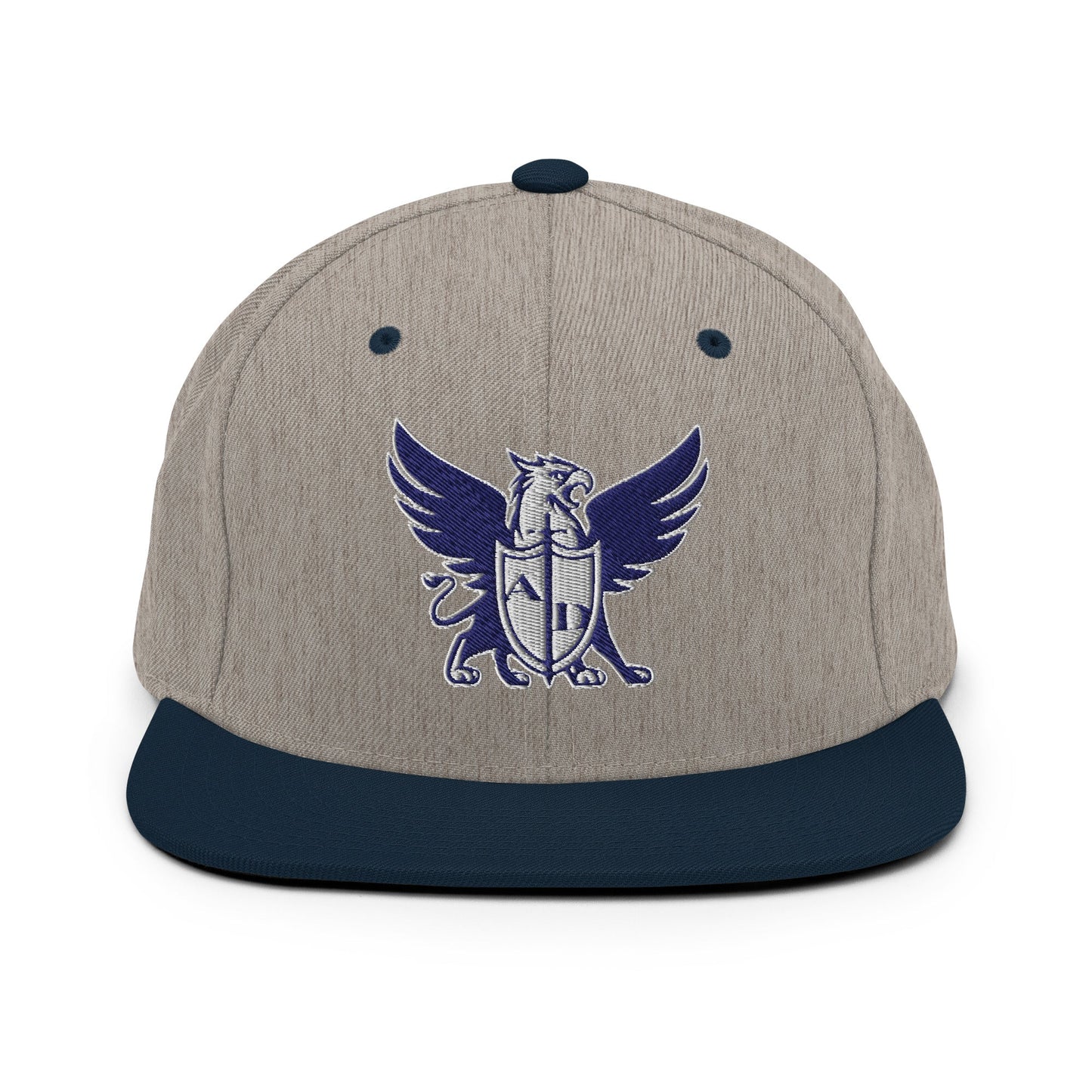 Snapback Hat | Arma Dei Academy | Griffins
