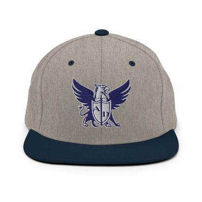 Snapback Hat | Arma Dei Academy | Griffins