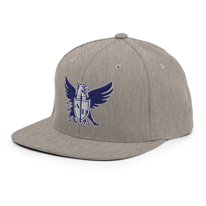 Snapback Hat | Arma Dei Academy | Griffins