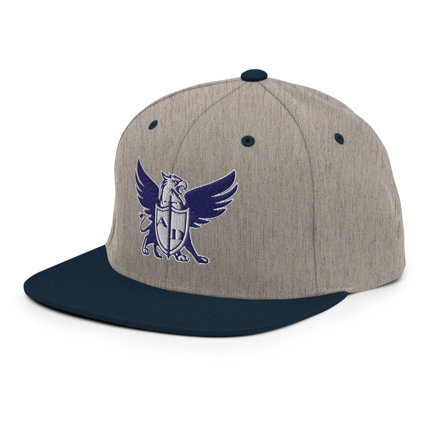 Snapback Hat | Arma Dei Academy | Griffins