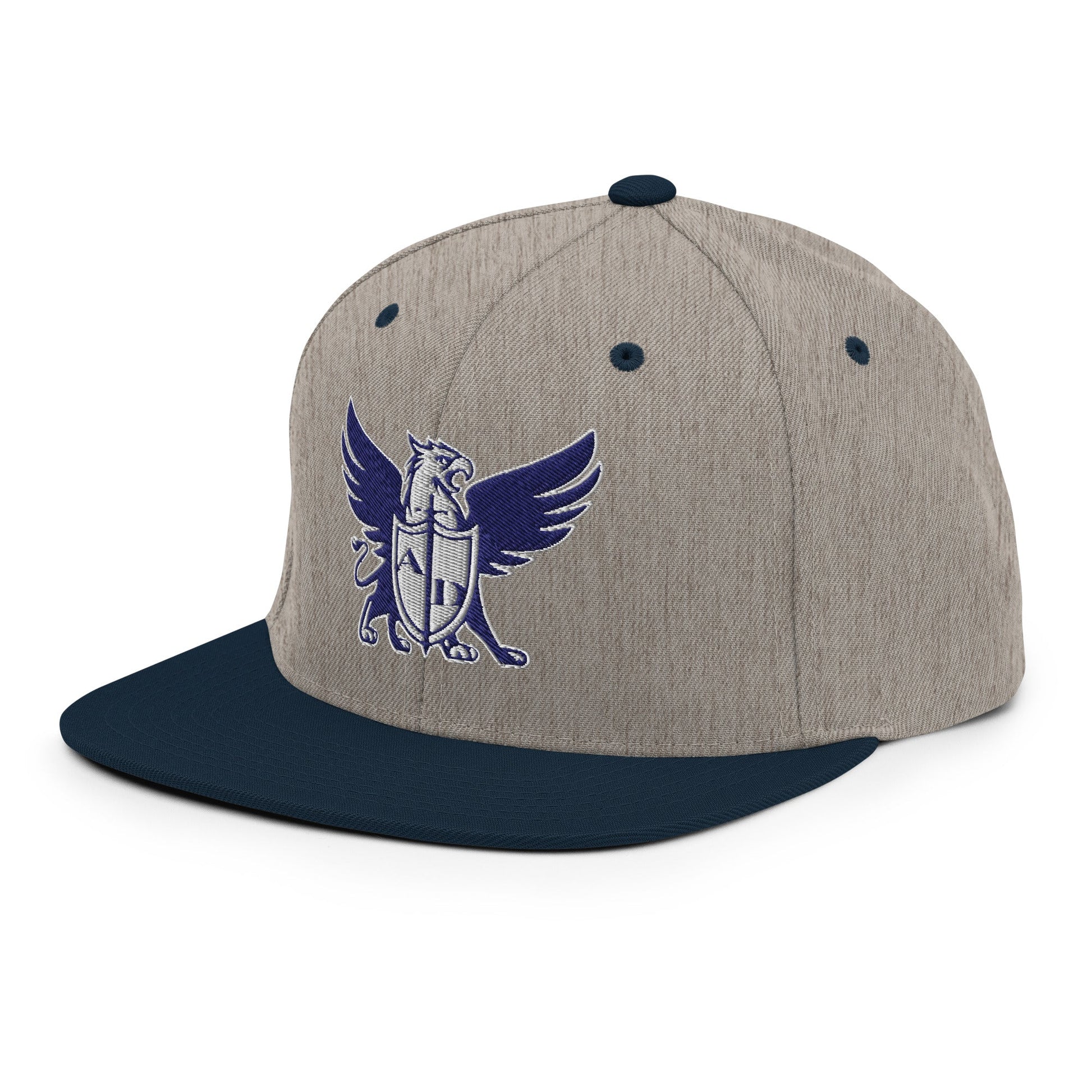 Snapback Hat | Arma Dei Academy | Griffins