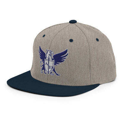 Snapback Hat | Arma Dei Academy | Griffins