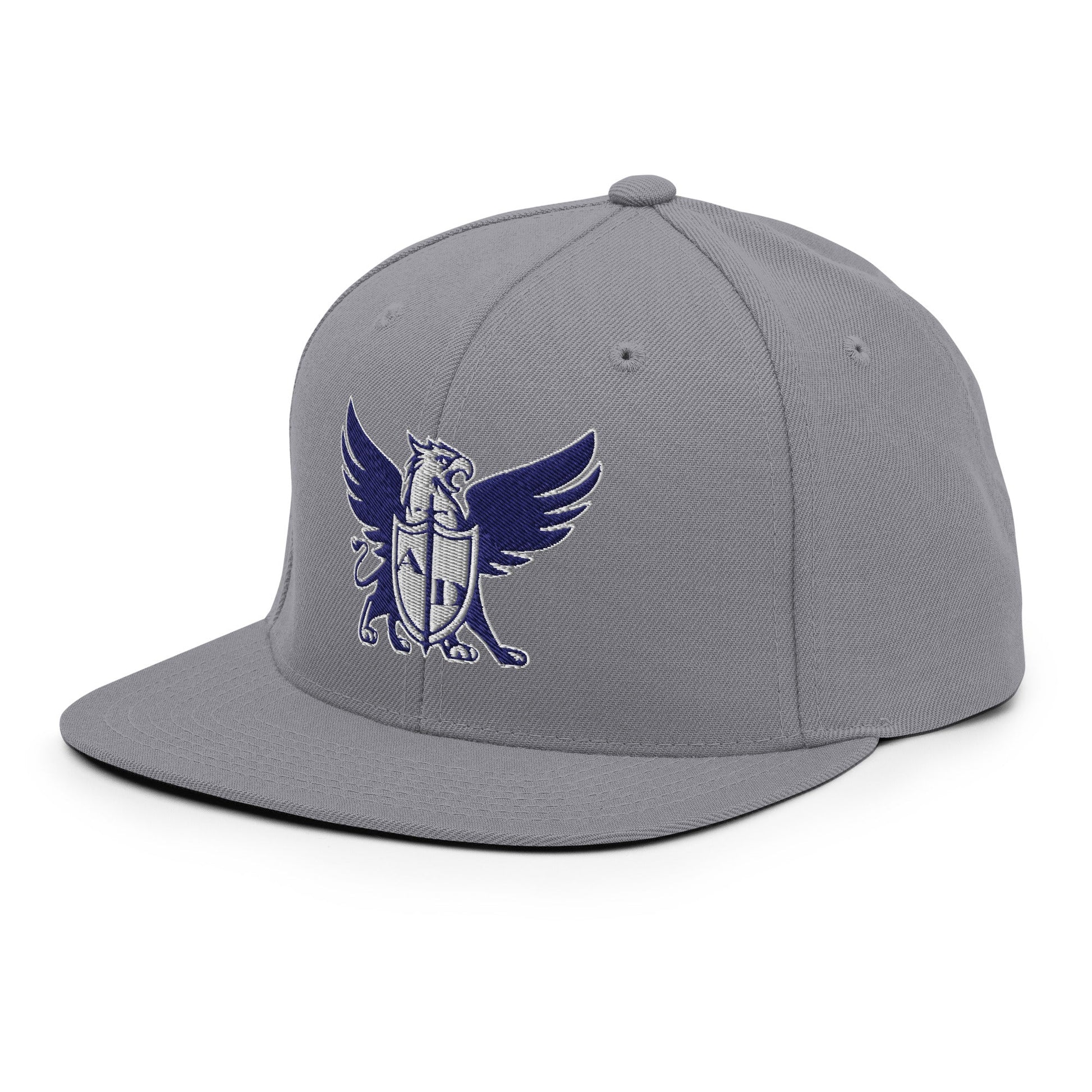 Snapback Hat | Arma Dei Academy | Griffins