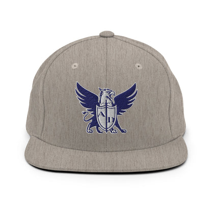 Snapback Hat | Arma Dei Academy | Griffins