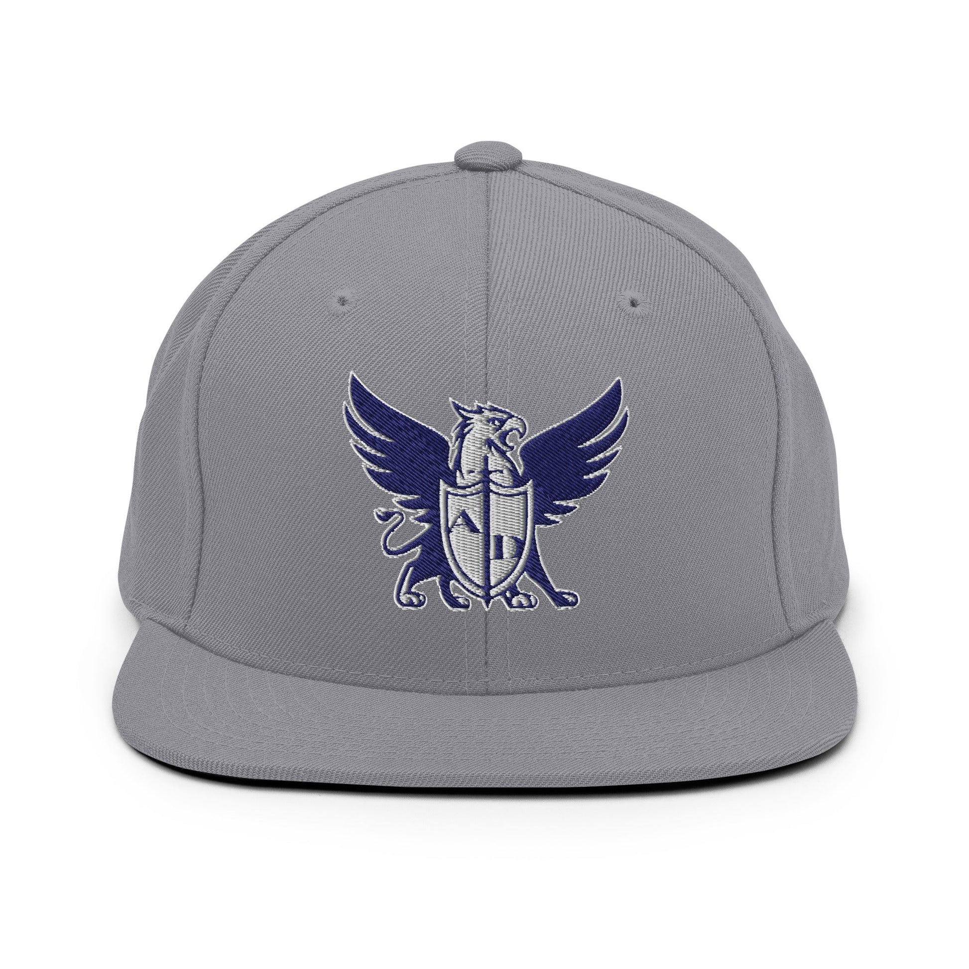 Snapback Hat | Arma Dei Academy | Griffins