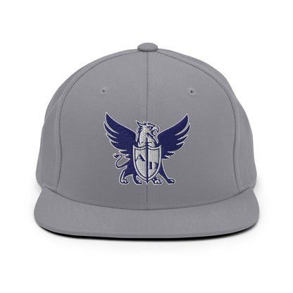 Snapback Hat | Arma Dei Academy | Griffins