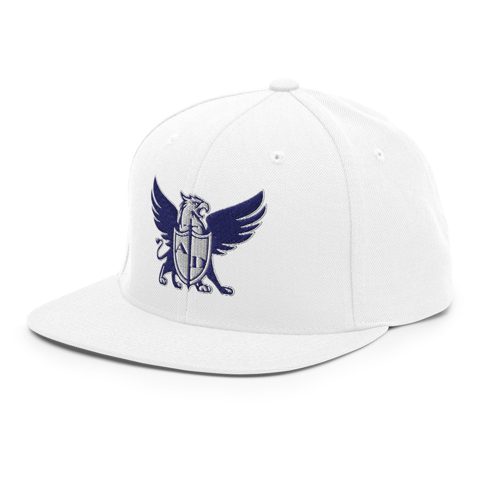 Snapback Hat | Arma Dei Academy | Griffins