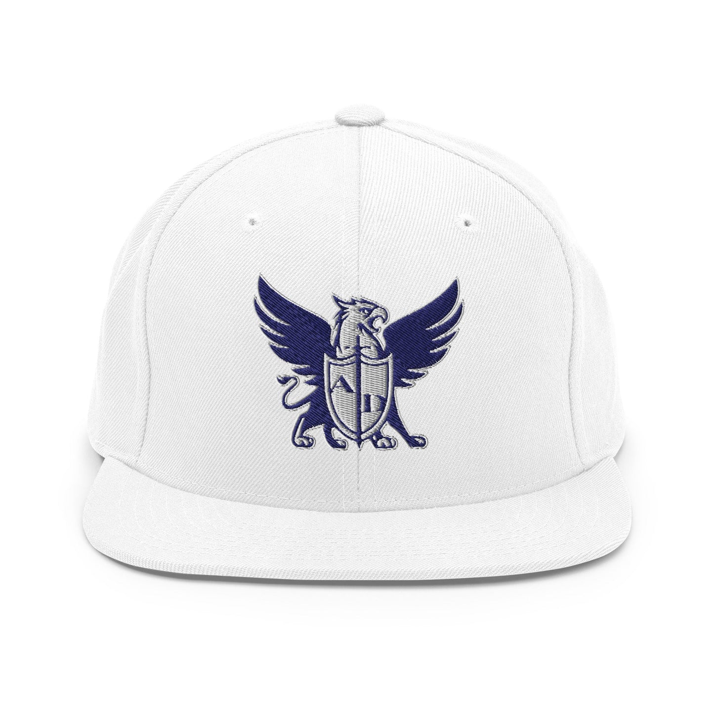 Snapback Hat | Arma Dei Academy | Griffins