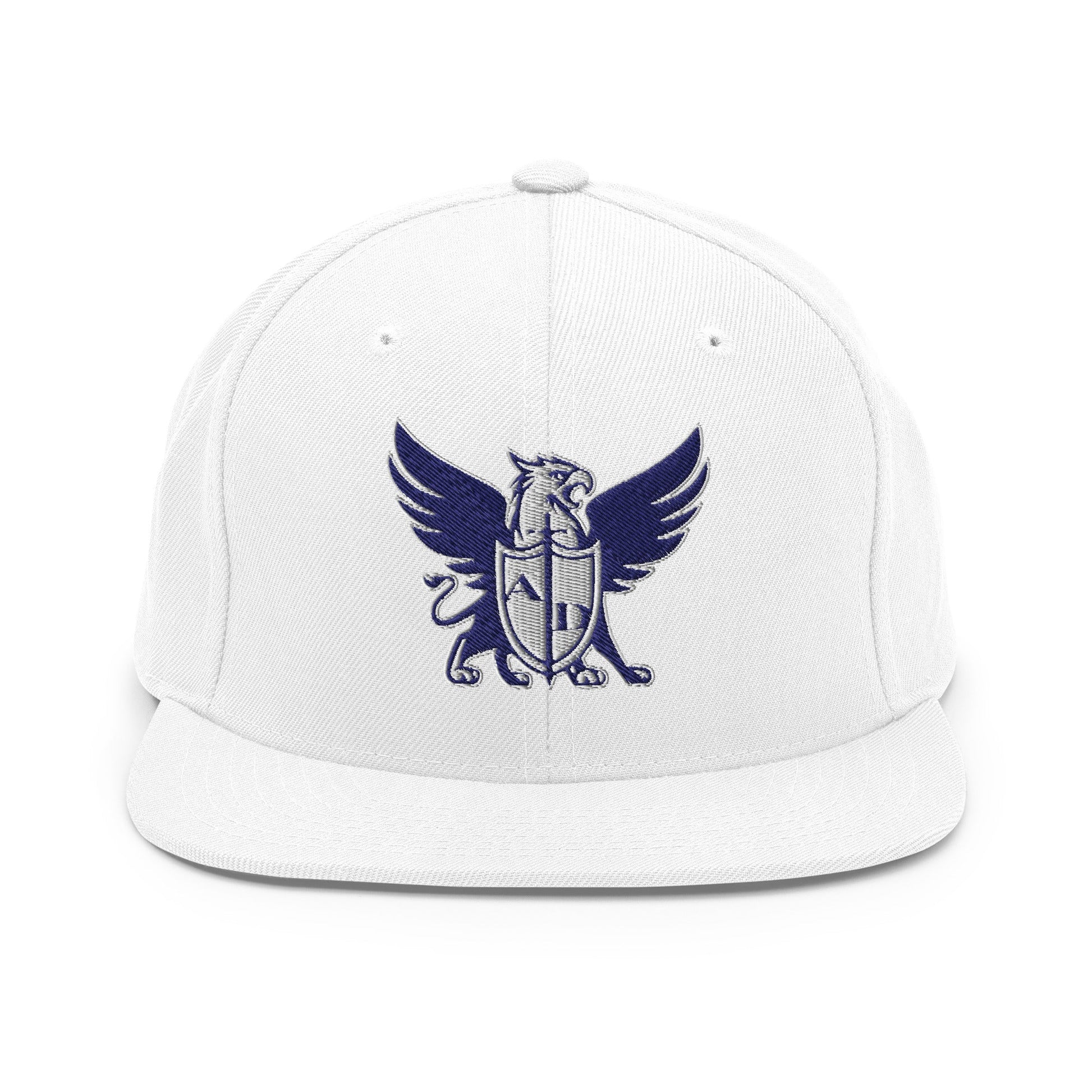 Snapback Hat | Arma Dei Academy | Griffins
