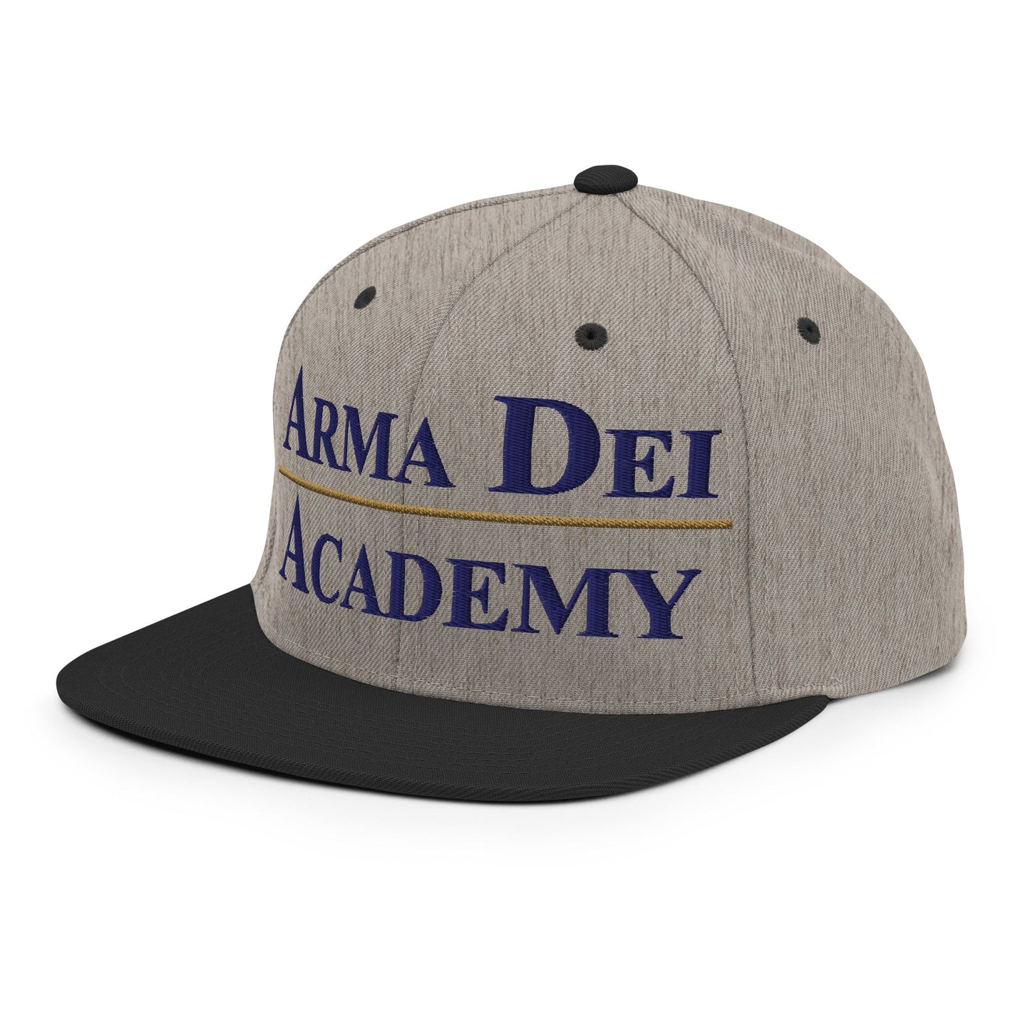 Snapback Hat | Arma Dei Academy