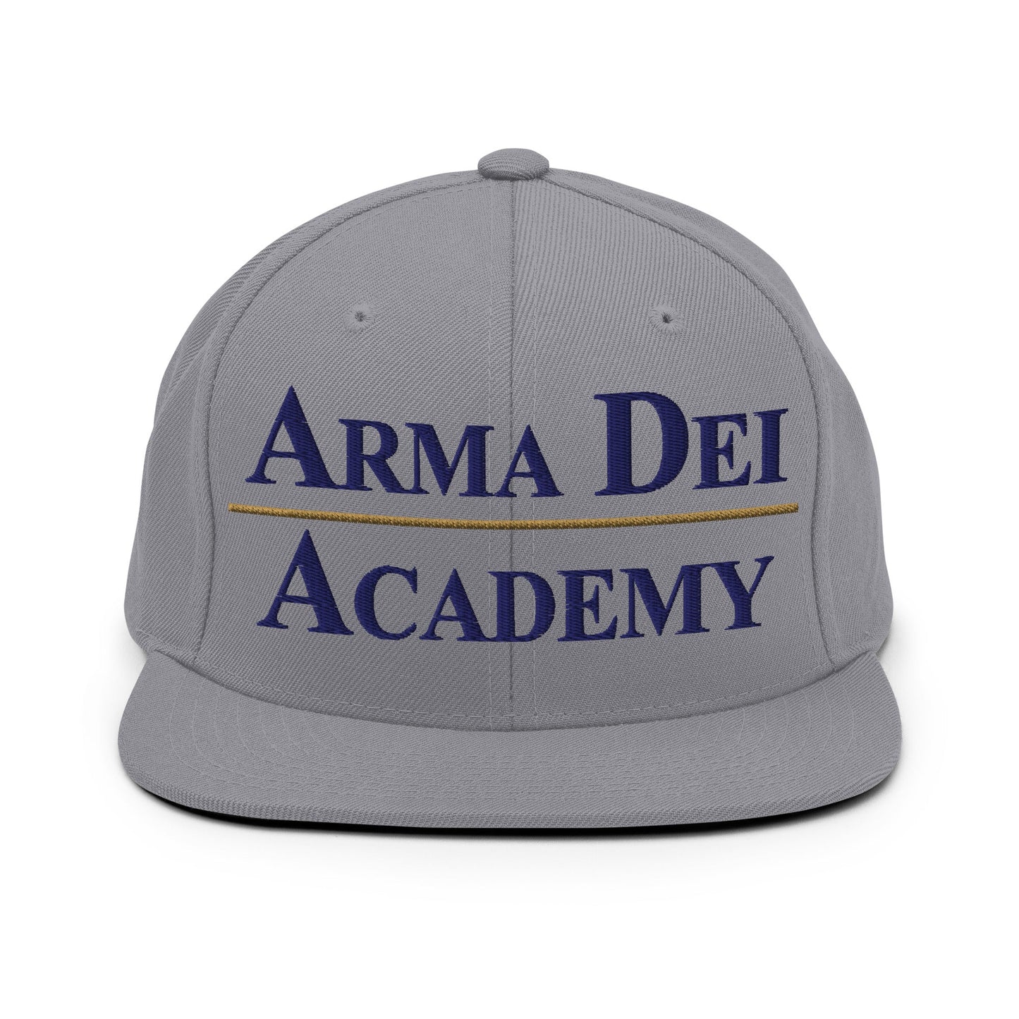 Snapback Hat | Arma Dei Academy