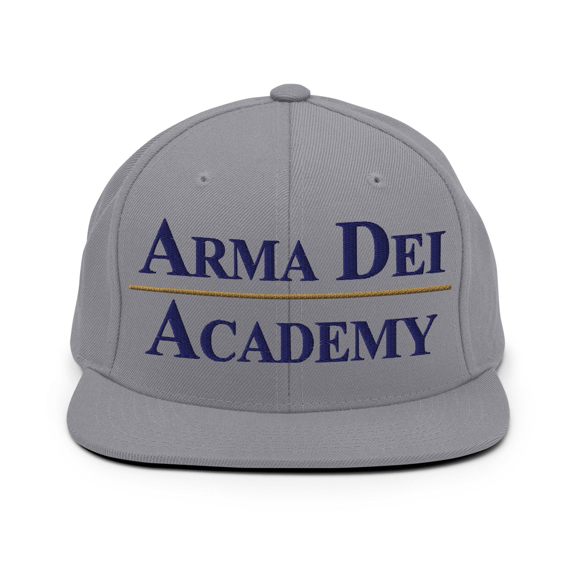 Snapback Hat | Arma Dei Academy