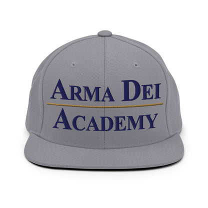 Snapback Hat | Arma Dei Academy
