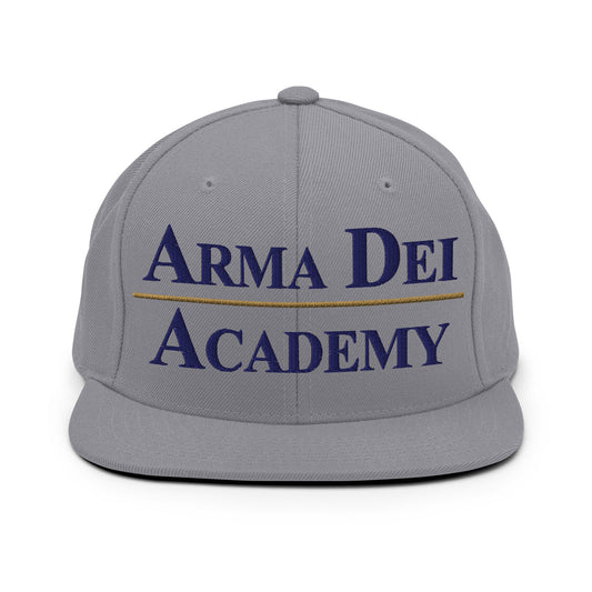 Snapback Hat | Arma Dei Academy