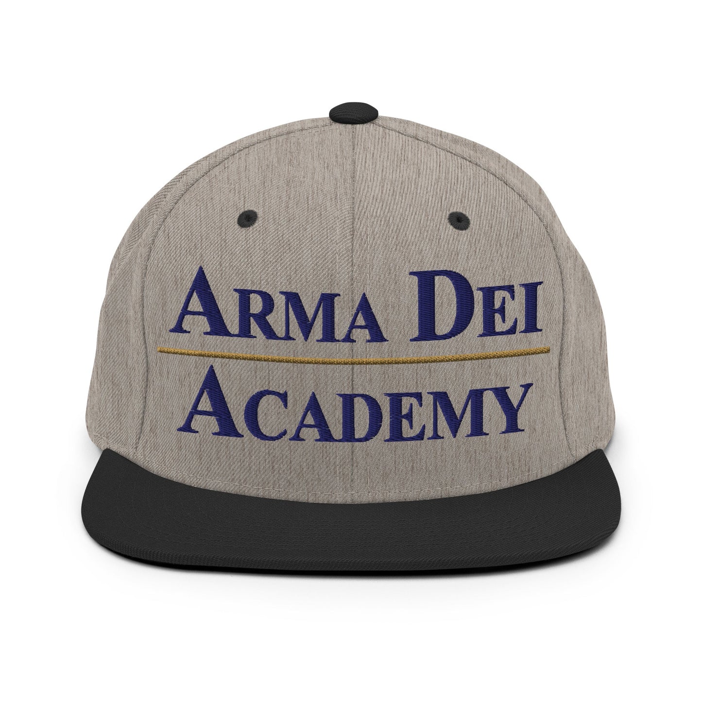 Snapback Hat | Arma Dei Academy