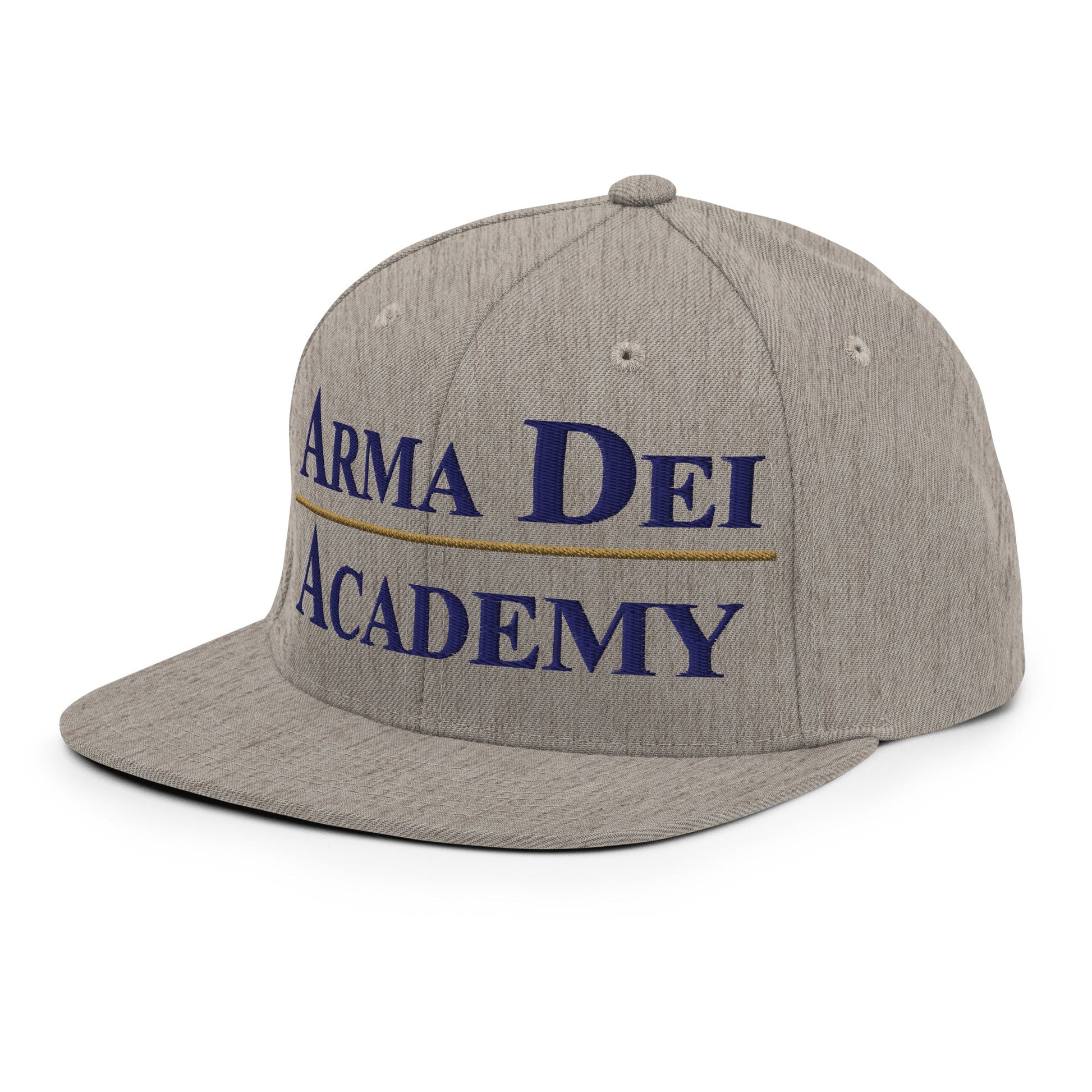 Snapback Hat | Arma Dei Academy