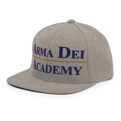 Snapback Hat | Arma Dei Academy